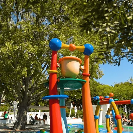 Parco vacanze Easyatent Safari Tent Zelena Laguna