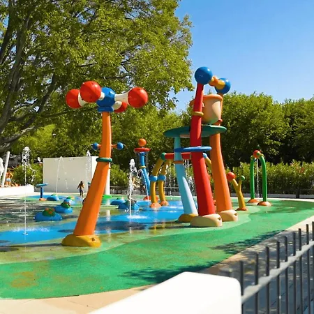 Easyatent Safari Tent Zelena Laguna Parco vacanze 4*