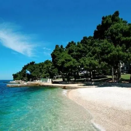 Tatil parkı Easyatent Safari Tent Zelena Laguna 4*