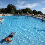 Vakantiepark Easyatent Safari Tent Zelena Laguna Poreč