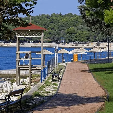 Easyatent Safari Tent Zelena Laguna بوريتش