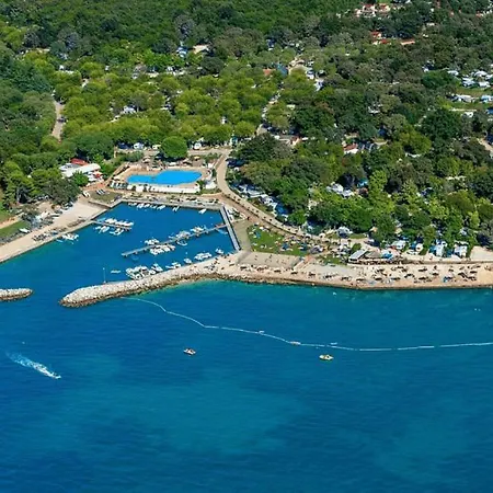 Easyatent Safari Tent Zelena Laguna بوريتش