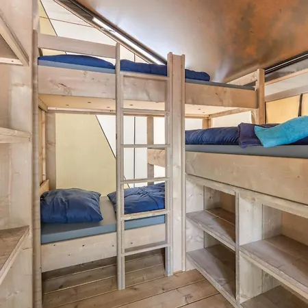 Easyatent Safari Tent Zelena Laguna بوريتش