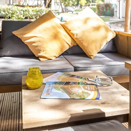 Holiday park Easyatent Safari Tent Zelena Laguna 4*