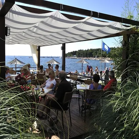 Easyatent Safari Tent Zelena Laguna Parco vacanze 4*