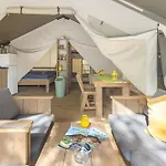 Holiday park Easyatent Safari Tent Zelena Laguna Porec