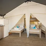 Easyatent Safari Tent Zelena Laguna 4*
