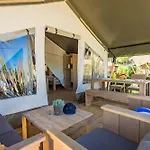 Holiday park Easyatent Safari Tent Zelena Laguna Porec