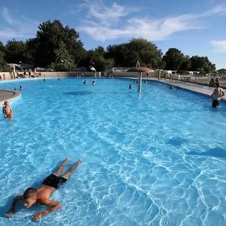 Vakantiepark Easyatent Safari Tent Zelena Laguna Poreč