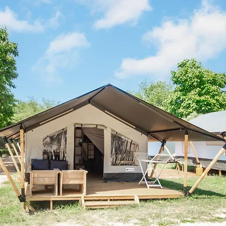 Easyatent Safari Tent Zelena Laguna
