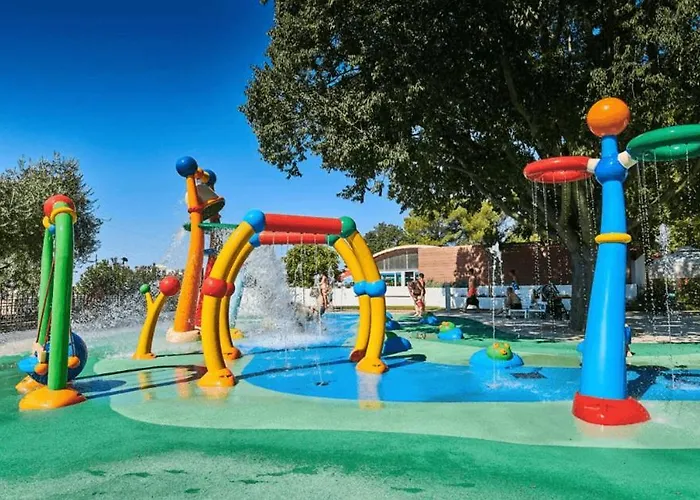 Easyatent Safari Tent Zelena Laguna Park za odmor Porec