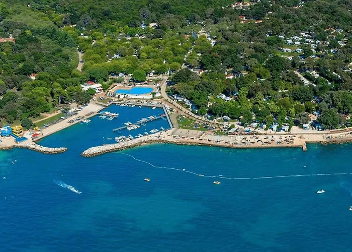 Easyatent Safari Tent Zelena Laguna Porec
