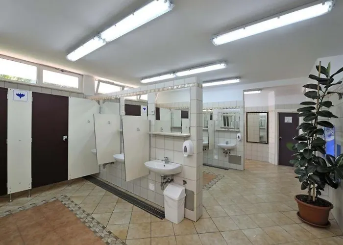 Easyatent Safari Tent Zelena Laguna 4* Porec