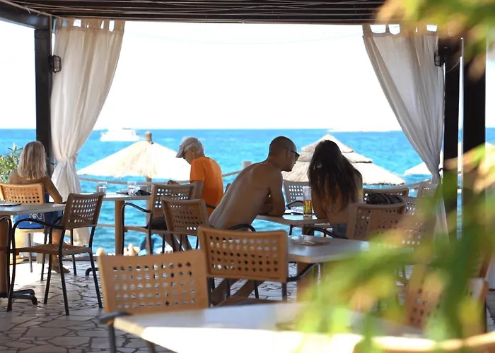 Easyatent Safari Tent Zelena Laguna Park za odmor