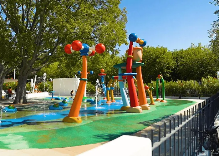 Easyatent Safari Tent Zelena Laguna Park za odmor 4*