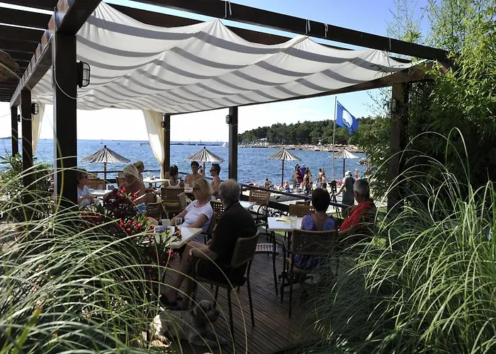 Easyatent Safari Tent Zelena Laguna Park za odmor 4*